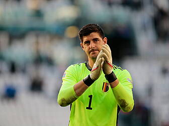 Courtois accuses football's au...